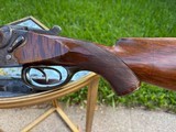 Franz Kettner 8x60R double rifle prewar - Image 5 of 15