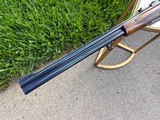 Franz Kettner 8x60R double rifle prewar - Image 2 of 15
