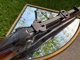 Franz Kettner 8x60R double rifle prewar - Image 13 of 15