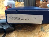 S&W .357 MILITARY & POLICE REVOLVER MODEL #13-2 - 4 of 11