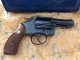 S&W .357 MILITARY & POLICE REVOLVER MODEL #13-2 - 2 of 11