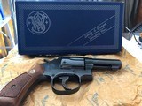 S&W .357 MILITARY & POLICE REVOLVER MODEL #13-2 - 1 of 11