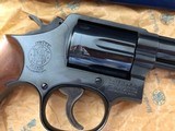 S&W .357 MILITARY & POLICE REVOLVER MODEL #13-2 - 3 of 11