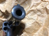 S&W .357 MILITARY & POLICE REVOLVER MODEL #13-2 - 10 of 11