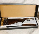 Browning TD GradeVI NOS unfired in original box - 2 of 12