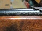 Hi Standard [stamped j c higgins] model 29 22 rim fire - 1 of 3