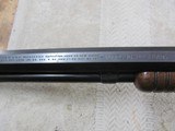 Winchester model 90 22 short gallery/parlor rifle - 6 of 8