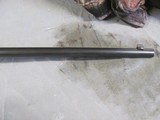 Remington model 24, 22 long rifle - 9 of 9