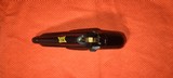 Beretta 21 A Bobcat Engraved 22 LR Wood DA Flip Barrel Limited Edition - 5 of 8
