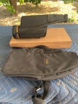 Leupold 12-40x60mm variable spotting scope - 3 of 5