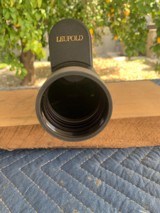 Leupold 12-40x60mm variable spotting scope - 4 of 5