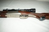 Winchester Super Grade Shotgun/Rifle Combination 12 Gauge/.243 Winchester - 10 of 15