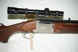 Winchester Super Grade Shotgun/Rifle Combination 12 Gauge/.243 Winchester - 7 of 15