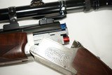 Winchester Super Grade Shotgun/Rifle Combination 12 Gauge/.243 Winchester - 11 of 15