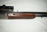 Winchester Super Grade Shotgun/Rifle Combination 12 Gauge/.243 Winchester - 8 of 15