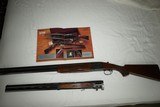 Winchester 101 Two Barrel Hunting Set 12 & 20 Gauge