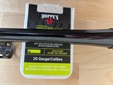 Browning Auto-5 A5 Belgium Magnum Twenty Barrel 20 Ga 3