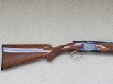 Belgium Browning Superposed Grade 1 1963 Mfg'ed 20 Gauge 28