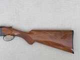 Belgium Browning Superposed Grade 1 1963 Mfg'ed 20 Gauge 28