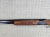 Belgium Browning Superposed Grade 1 1963 Mfg'ed 20 Gauge 28