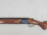 Belgium Browning Superposed Grade 1 1963 Mfg'ed 20 Gauge 28