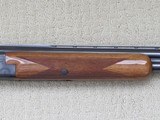 Belgium Browning Superposed Grade 1 1963 Mfg'ed 20 Gauge 28