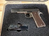 Remington Rand 1911 A1 CMP Field Grade 1945 - 4 of 5