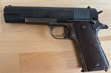 Remington Rand 1911 A1 CMP Field Grade 1945 - 1 of 5