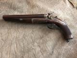 Whistler Howdah Pistol, 577 Snyder - 3 of 16