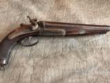 Whistler Howdah Pistol, 577 Snyder - 4 of 16