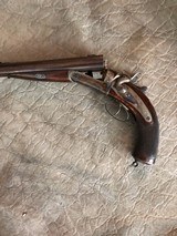 Whistler Howdah Pistol, 577 Snyder - 6 of 16