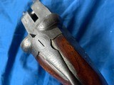 Holland & Holland 12 Bore Paradox Double Rifle - 2 of 12