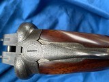 Holland & Holland 12 Bore Paradox Double Rifle - 7 of 12