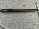 8 Bore P. Webley Double Rifle with Shotgun Barrels - 12 of 15