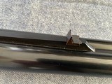 8 Bore P. Webley Double Rifle with Shotgun Barrels - 14 of 15