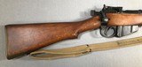 ENFIELD NO4MK1/2 .303 BRITISH - 2 of 14