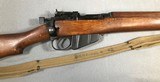 ENFIELD NO4MK1/2 .303 BRITISH - 1 of 14
