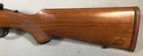 RUGER M77 7X57, TANG SAFETY, PRE-WARNING - 5 of 19