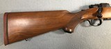 RUGER M77 7X57, TANG SAFETY, PRE-WARNING - 2 of 19