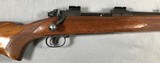WINCHESTER PRE-64 MODEL 70 FEATHERWEIGHT .30-06 SPRG. - 1 of 21