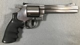 SMITH & WESSON 657-4 CLASSIC HUNTER II .41 MAGNUM WITH POWER PORT - 1 of 20