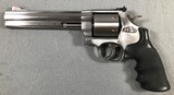 SMITH & WESSON 657-4 CLASSIC HUNTER II .41 MAGNUM WITH POWER PORT - 5 of 20
