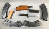 CLAYCO SPORTS LING HUA
AKS 7.62X39MM PRE-BAN - 21 of 21