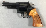 SMITH & WESSON MODEL 57 .41 MAGNUM 4" BARREL ***UPDATED** additional pic's - 6 of 25