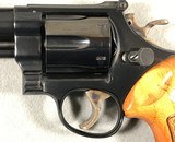 SMITH & WESSON MODEL 57 .41 MAGNUM 4" BARREL ***UPDATED** additional pic's - 7 of 25