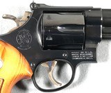 SMITH & WESSON MODEL 57 .41 MAGNUM 4" BARREL ***UPDATED** additional pic's - 3 of 25