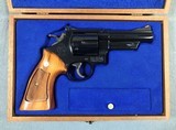 SMITH & WESSON MODEL 57 .41 MAGNUM 4" BARREL ***UPDATED** additional pic's - 1 of 25