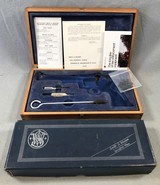 SMITH & WESSON 25-2 MODEL 1955 .45 ACP 6 1/2" - 21 of 23