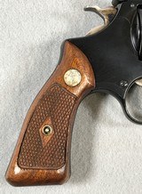 SMITH & WESSON MODEL 34-1 .22 LONG RIFLE - 4 of 19