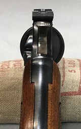 SMITH & WESSON MODEL 34-1 .22 LONG RIFLE - 13 of 19